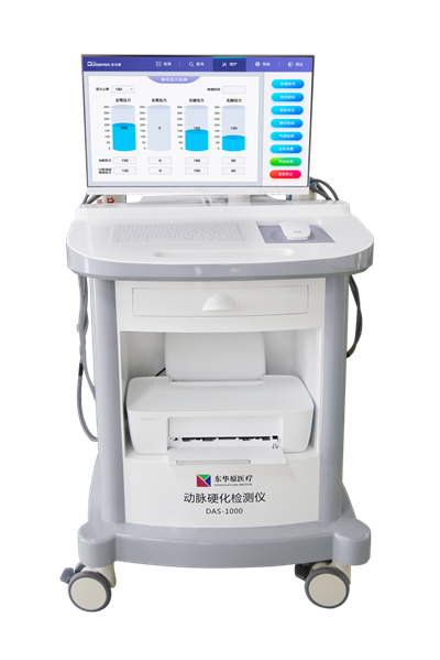 Detector de arterioscleroză DAS-1000